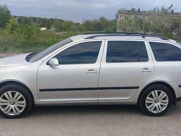 Авто Skoda Octavia 2008 № 8340885