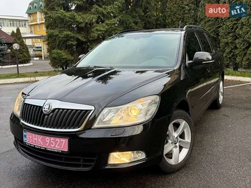 Авто Skoda Octavia 2010 № 8340887