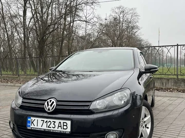 Авто Volkswagen Golf 2011 № 8340888