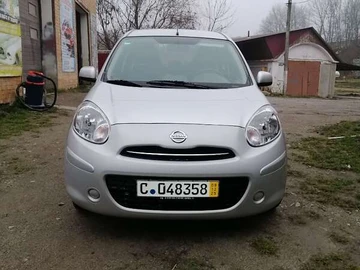 Авто Nissan Micra 2012 № 8340889