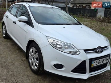 Авто Ford Focus 2013 № 8340890