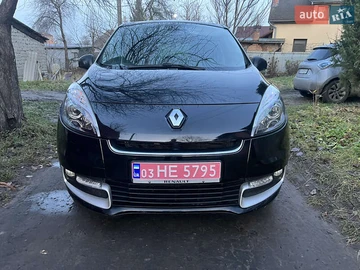 Авто Renault Grand Scenic 2012 № 8340891