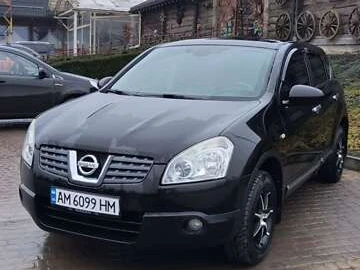 Авто Nissan Qashqai 2008 № 8340893
