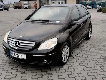 Авто Mercedes B-Class 2008 № 8340895