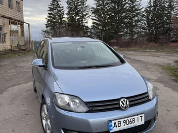 Авто Volkswagen Golf Plus 2010 № 8340896