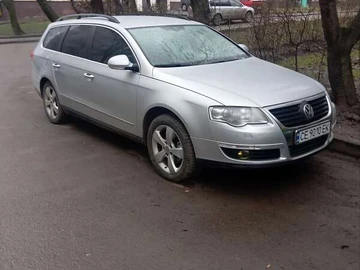 Авто Volkswagen Passat 2006 № 8340897