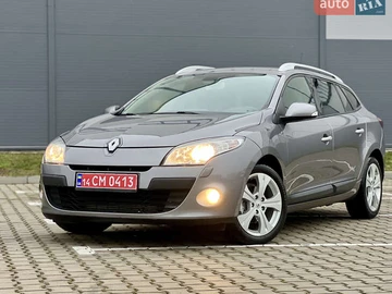 Авто Renault Megane 2011 № 8340898