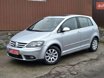 Авто Volkswagen Golf Plus 2006 № 8340899