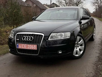 Авто Audi A6 2008 № 8340903