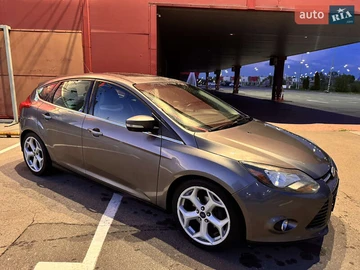 Авто Ford Focus 2013 № 8340904