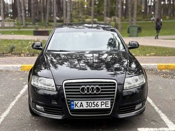 Авто Audi A6 2009 № 8340905