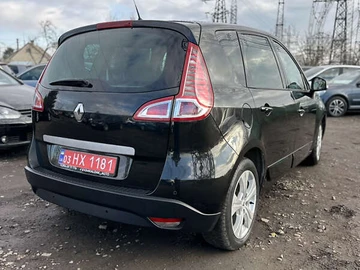 Авто Renault Scenic 2010 № 8340907