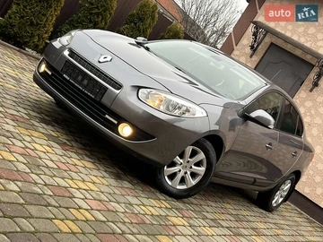 Авто Renault Fluence 2011 № 8340908