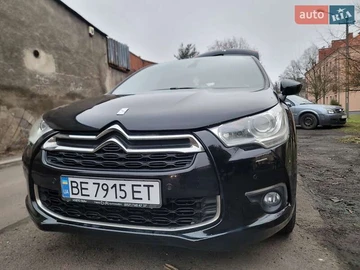 Авто Citroen Ds4 2012 № 8340910