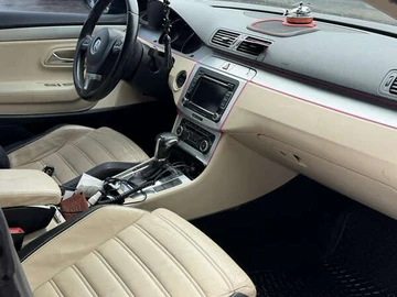Авто Volkswagen Cc Passat Cc 2010 № 8340911