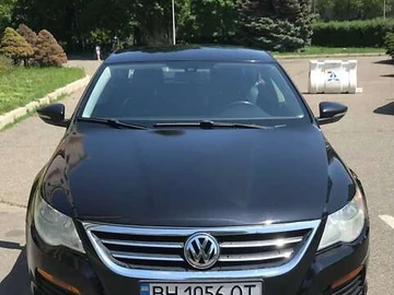 Авто Volkswagen Cc Passat Cc 2010 № 8340912