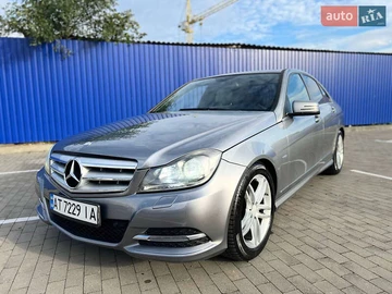 Авто Mercedes C-Class 2011 № 8340915