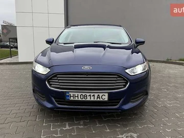 Авто Ford Fusion 2016 № 8340916