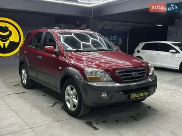 Авто KIA Sorento 2009 № 8340917