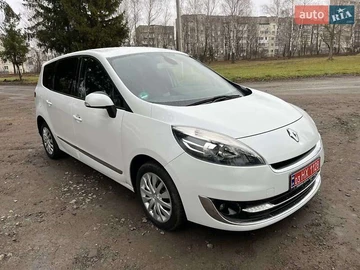 Авто Renault Grand Scenic 2012 № 8340918