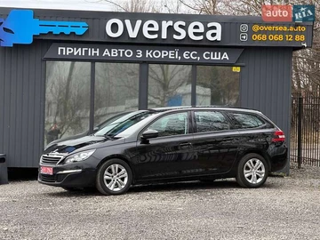 Авто Peugeot 308 2016 № 8340920