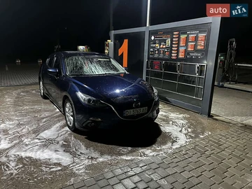 Авто Mazda 3 2014 № 8340921