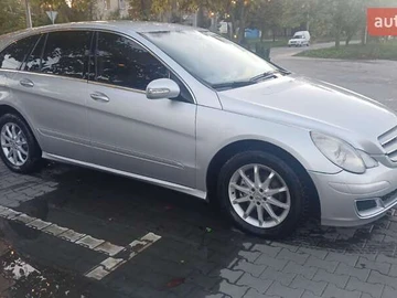 Авто Mercedes R-Class 2006 № 8340922