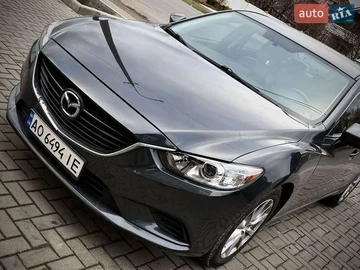 Авто Mazda 6 2013 № 8340923