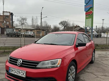 Авто Volkswagen Jetta 2015 № 8340924
