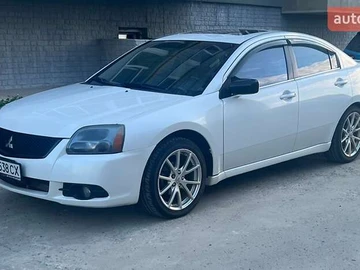 Авто Mitsubishi Galant 2012 № 8340925