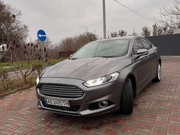 Авто Ford Fusion 2013 № 8340926