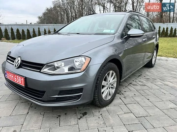 Авто Volkswagen Golf 2016 № 8340927