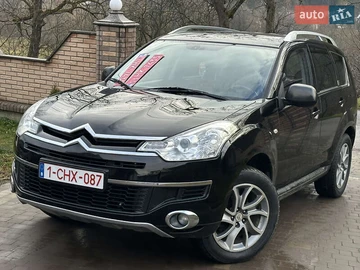Авто Citroen C-Crosser 2011 № 8340929