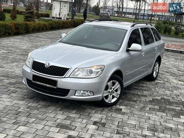 Авто Skoda Octavia 2011 № 8340930