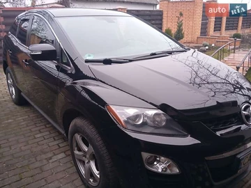 Авто Mazda Cx-7 2011 № 8340931