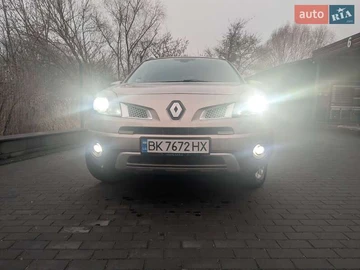 Авто Renault Koleos 2010 № 8340935
