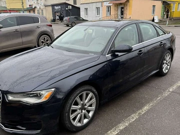Авто Audi A6 2015 № 8340936