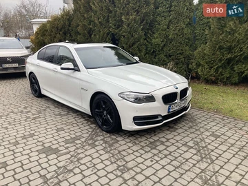 Авто BMW 5 Series 2014 № 8340938