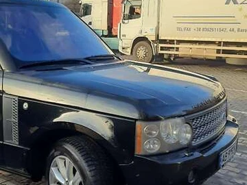 Авто Land Rover Range Rover 2008 № 8340939