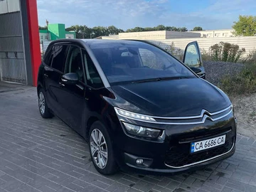 Авто Citroen C4 Picasso 2014 № 8340943