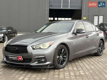 Авто Infiniti Q50 2016 № 8340946