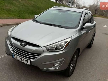 Авто Hyundai Ix35 2014 № 8340949