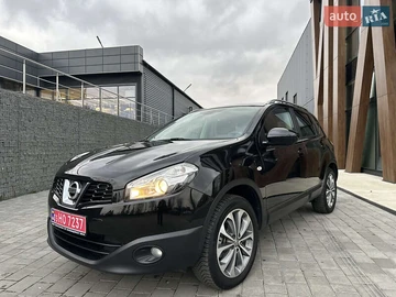 Авто Nissan Qashqai 2010 № 8340950