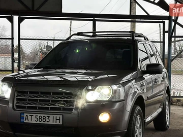 Авто Land Rover Freelander 2010 № 8340951
