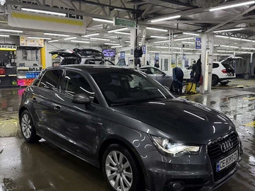 Авто Audi A1 2012 № 8340952