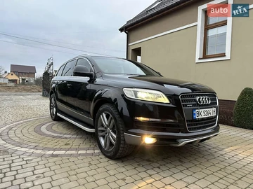 Авто Audi Q7 2009 № 8340954