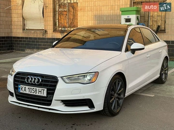 Авто Audi A3 2015 № 8340958