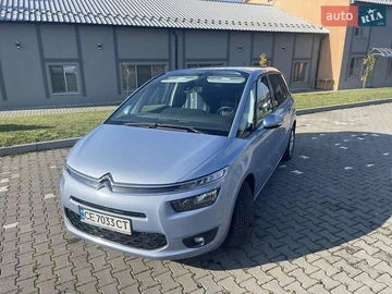 Авто Citroen Grand C4 Picasso 2016 № 8340960