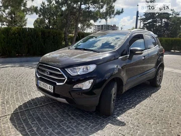 Авто Ford Ecosport 2018 № 8340961
