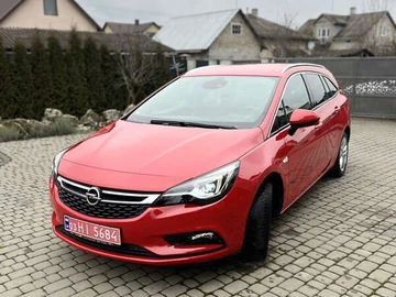 Авто Opel Astra 2019 № 8340962